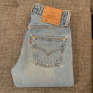 **SOLD** Vintage Levi’s 501